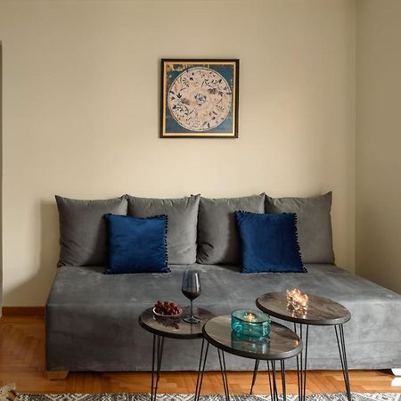 Acropolis Grand Apartment 雅典 外观 照片