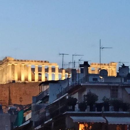 Acropolis Grand Apartment 雅典 外观 照片