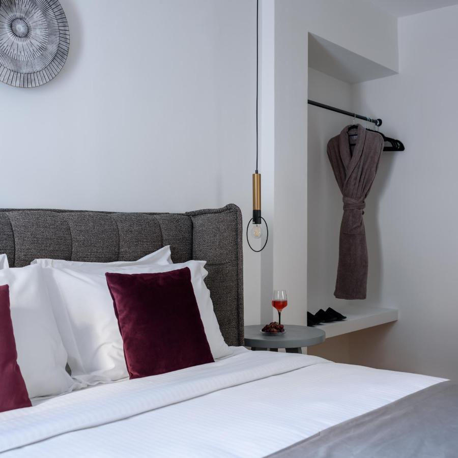 Acropolis Grand Apartment 雅典 外观 照片