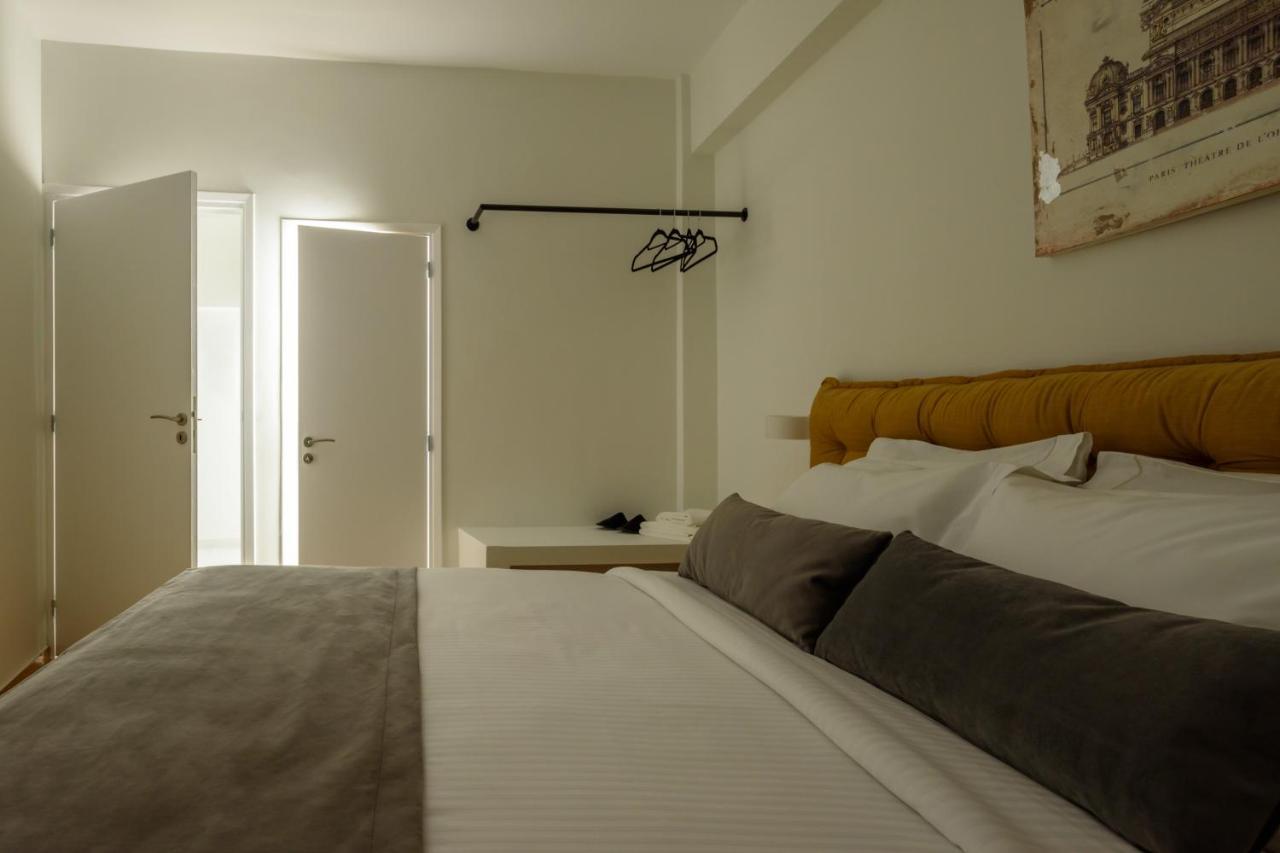 Acropolis Grand Apartment 雅典 外观 照片