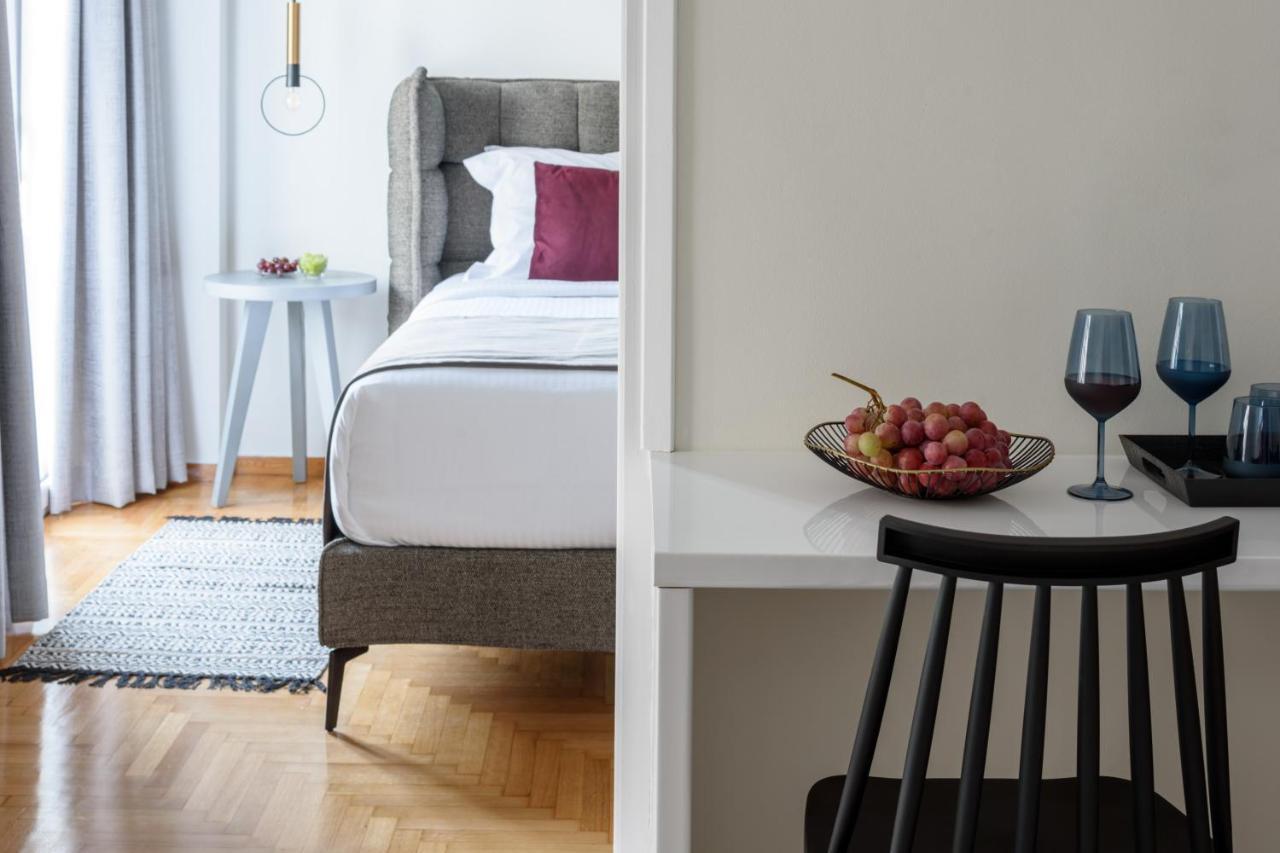 Acropolis Grand Apartment 雅典 外观 照片