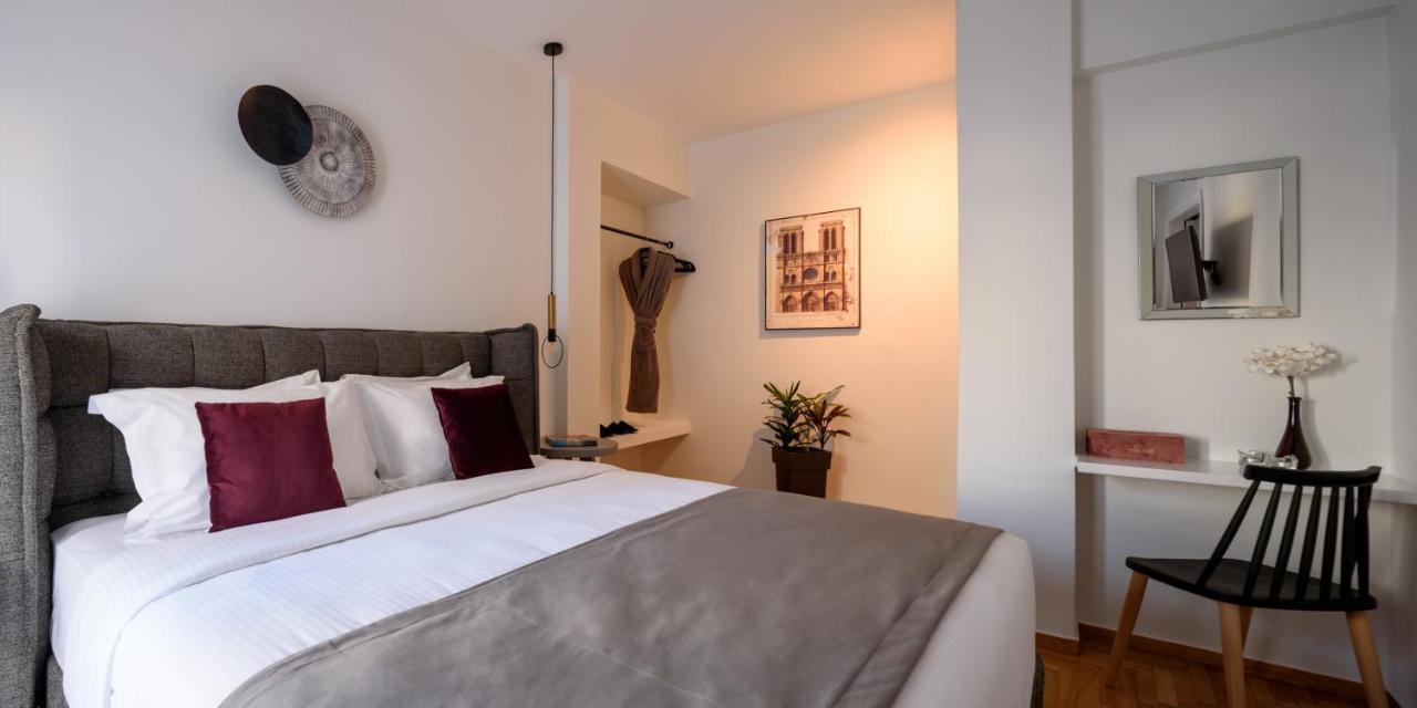 Acropolis Grand Apartment 雅典 外观 照片