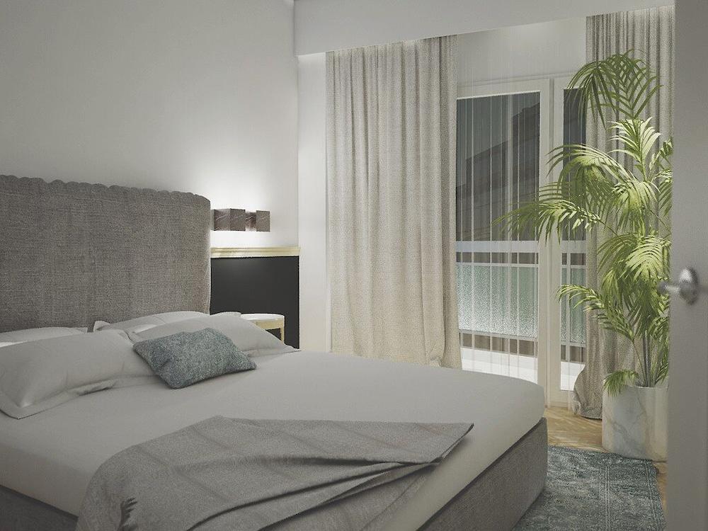 Acropolis Grand Apartment 雅典 外观 照片