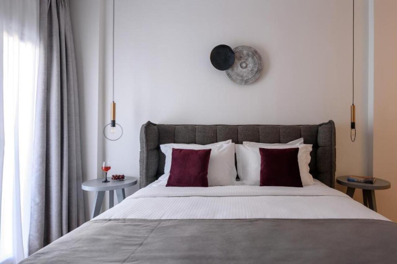 Acropolis Grand Apartment 雅典 外观 照片