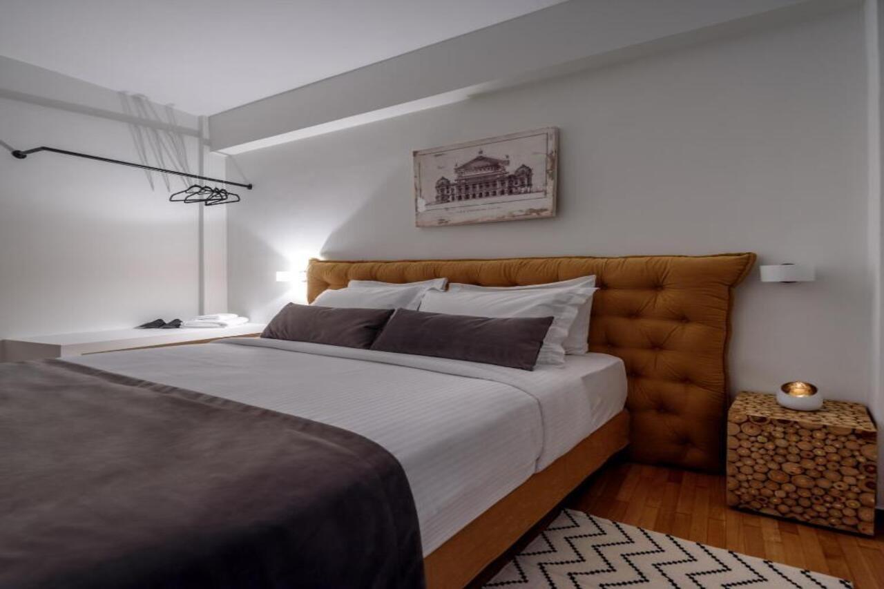 Acropolis Grand Apartment 雅典 外观 照片